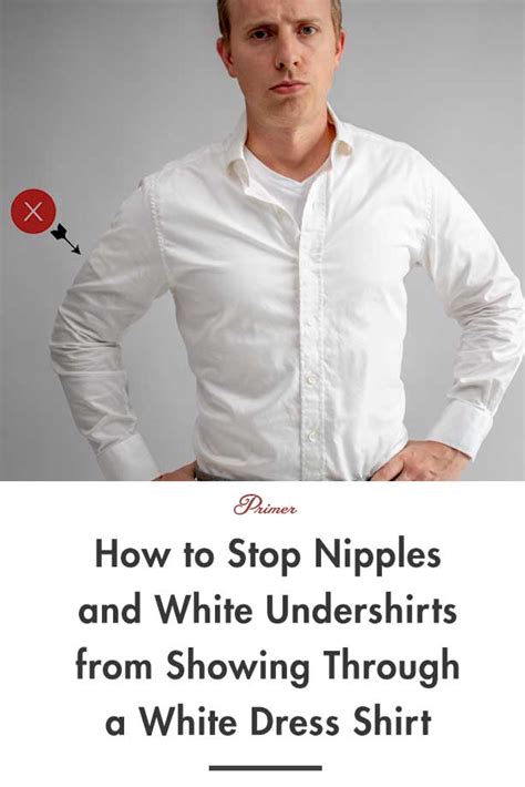 nipples under shirt|How To Stop Nipples And Undershirts From Showing。